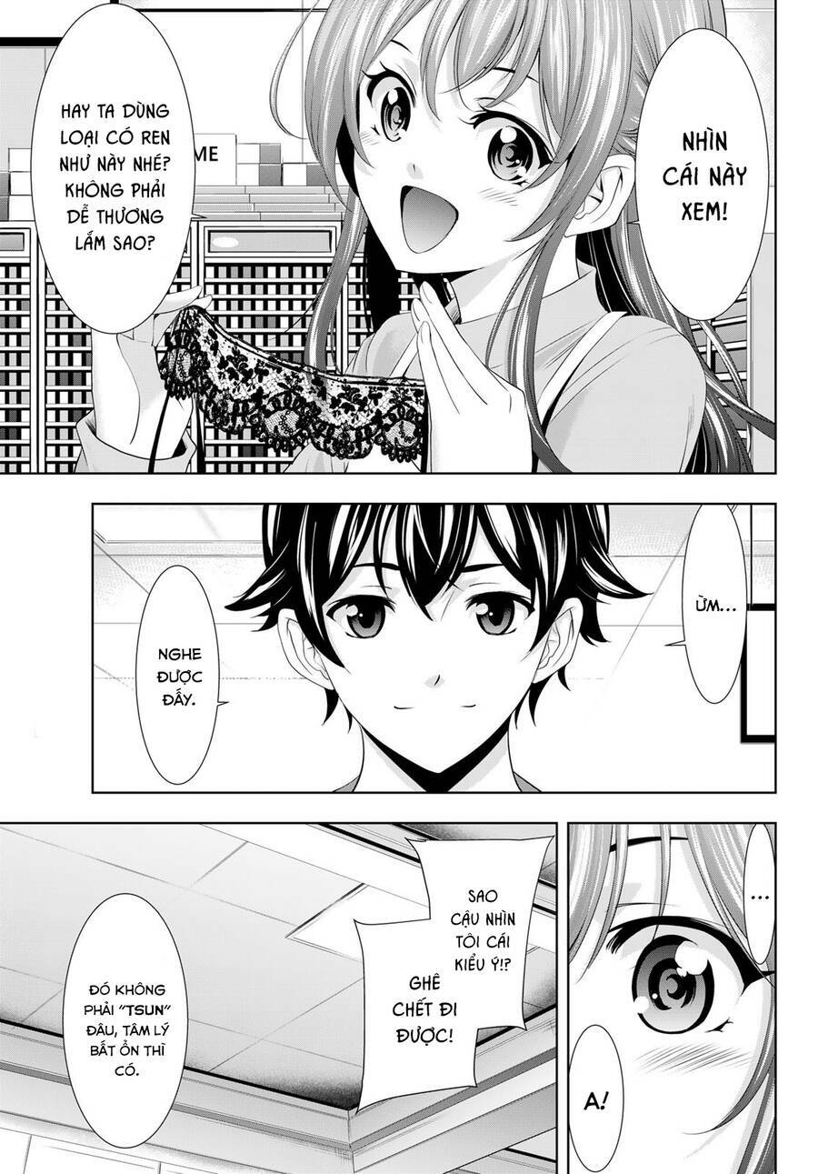 Quán Cà Phê Nữ Thần - Chapter 119 - Page 5