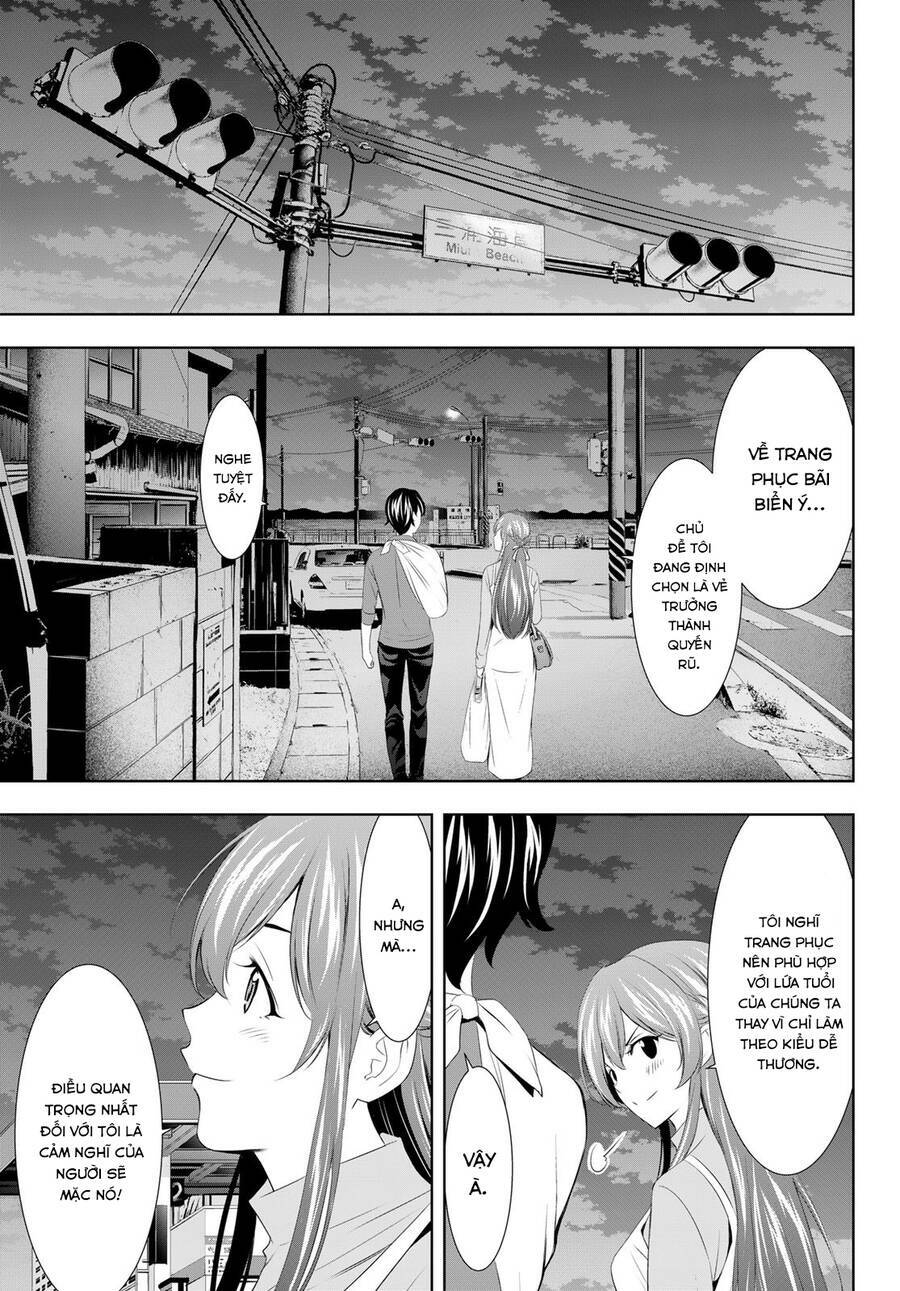 Quán Cà Phê Nữ Thần - Chapter 119 - Page 7