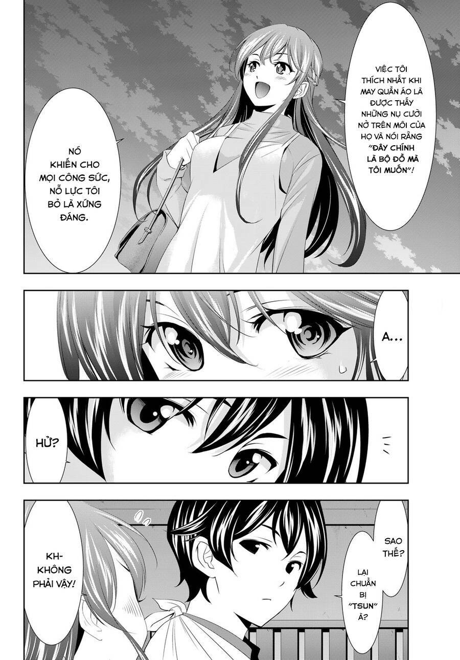 Quán Cà Phê Nữ Thần - Chapter 119 - Page 8