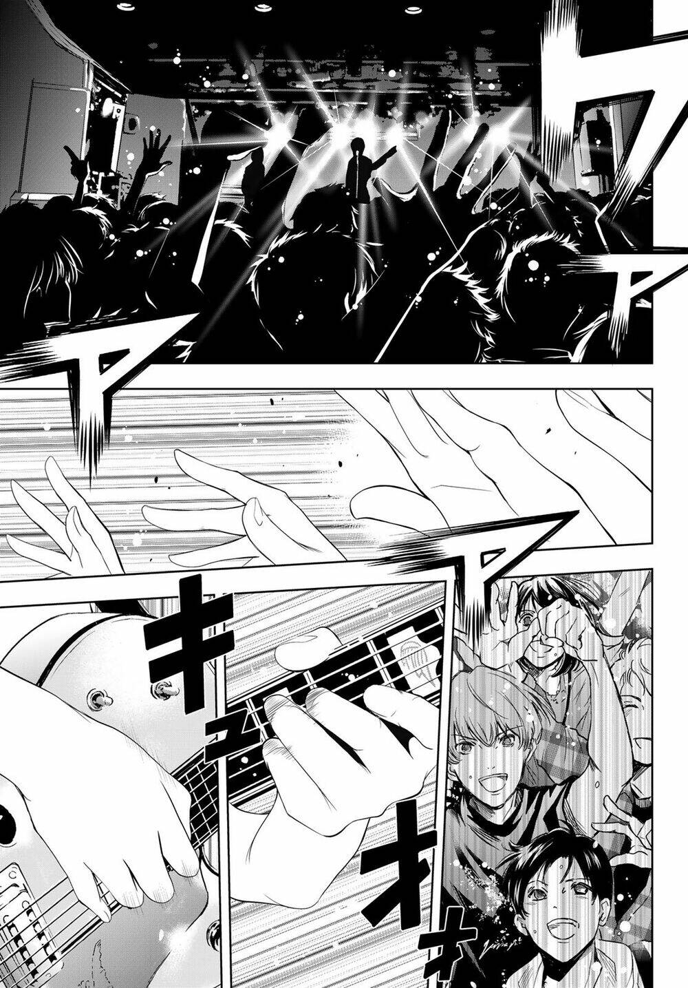 Quán Cà Phê Nữ Thần - Chapter 12 - Page 11