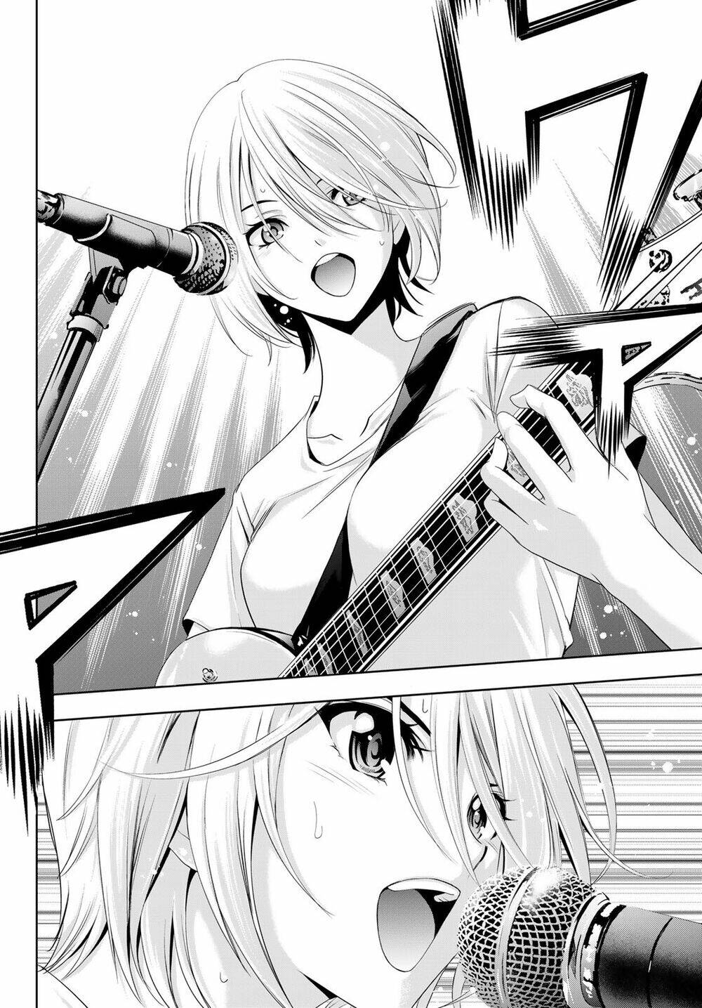 Quán Cà Phê Nữ Thần - Chapter 12 - Page 12