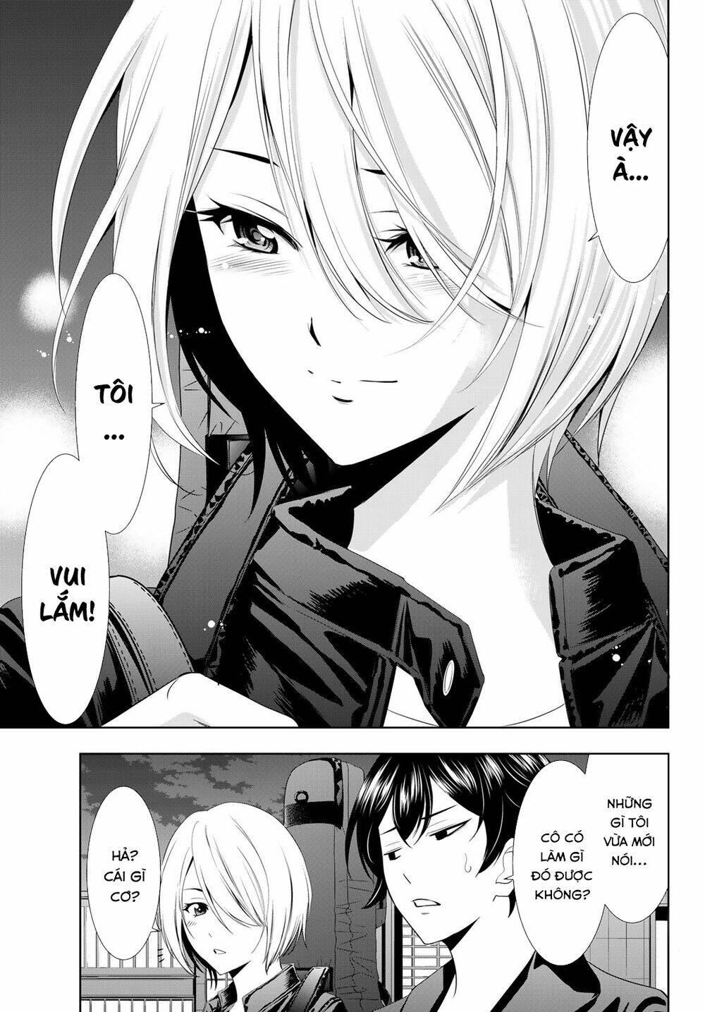 Quán Cà Phê Nữ Thần - Chapter 12 - Page 21