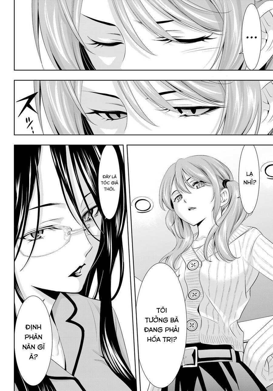 Quán Cà Phê Nữ Thần - Chapter 120 - Page 10