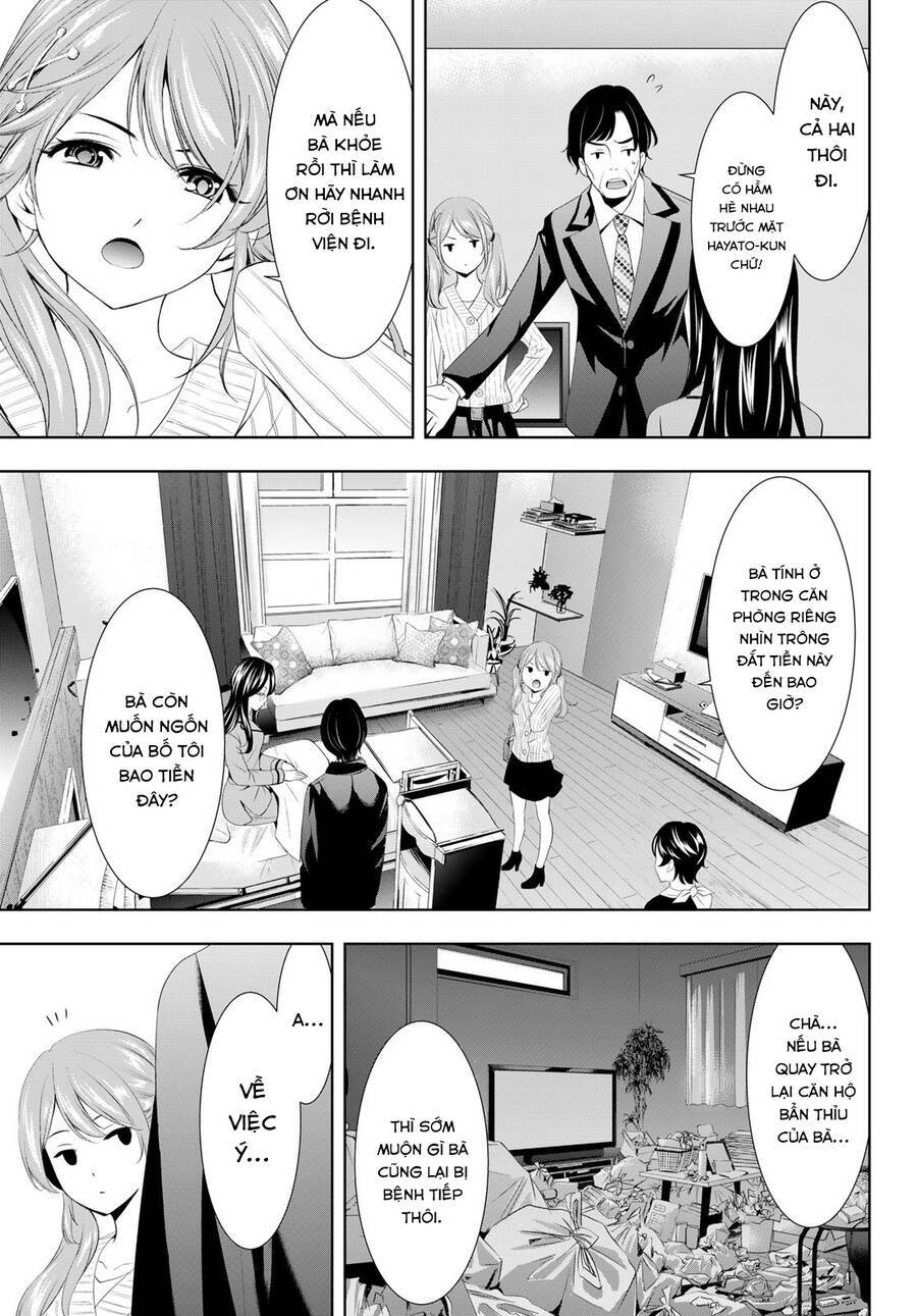 Quán Cà Phê Nữ Thần - Chapter 120 - Page 11