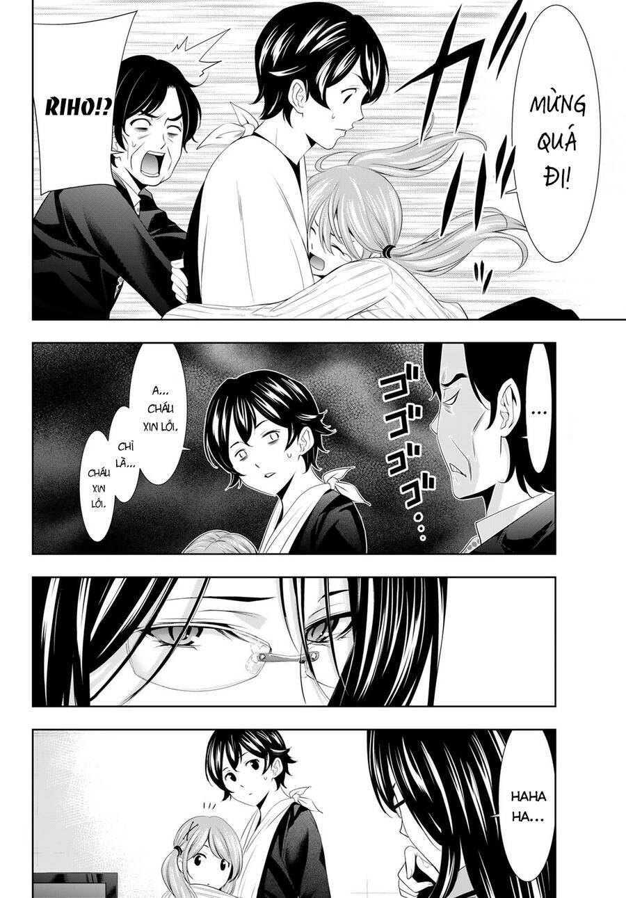 Quán Cà Phê Nữ Thần - Chapter 120 - Page 16