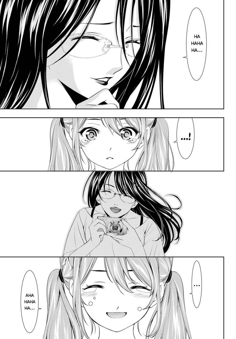 Quán Cà Phê Nữ Thần - Chapter 120 - Page 17