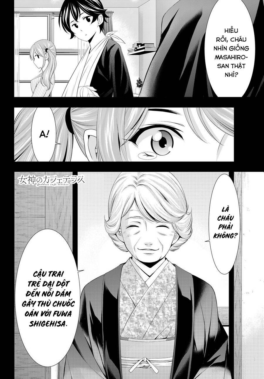 Quán Cà Phê Nữ Thần - Chapter 120 - Page 18