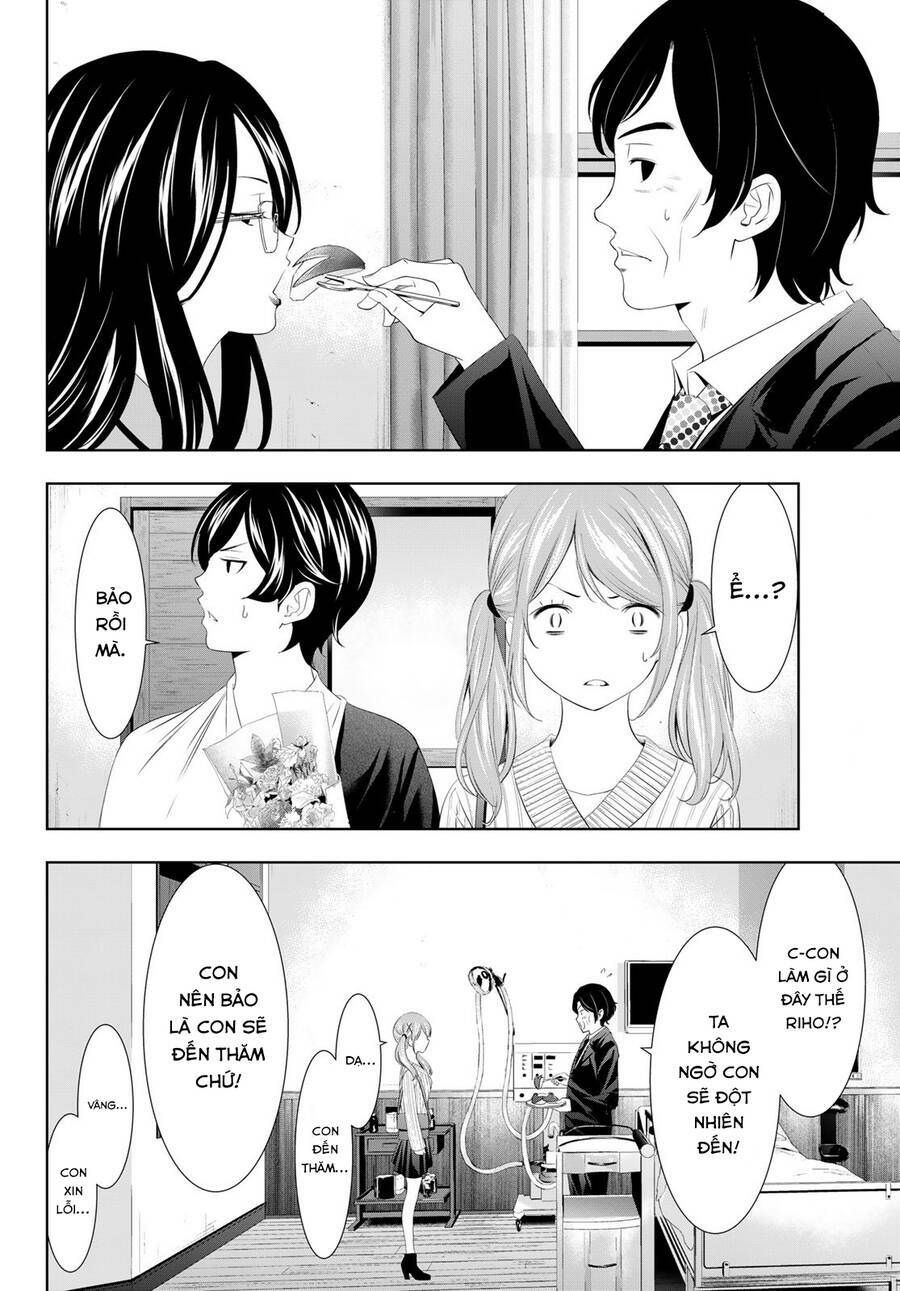 Quán Cà Phê Nữ Thần - Chapter 120 - Page 6