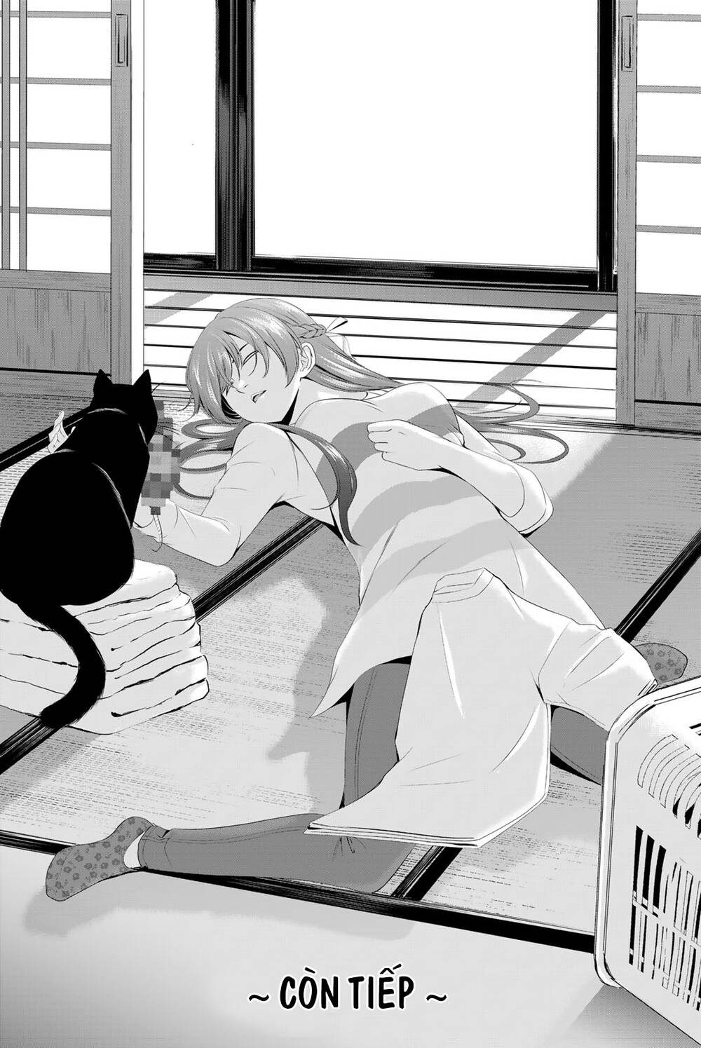 Quán Cà Phê Nữ Thần - Chapter 122.5 - Page 4