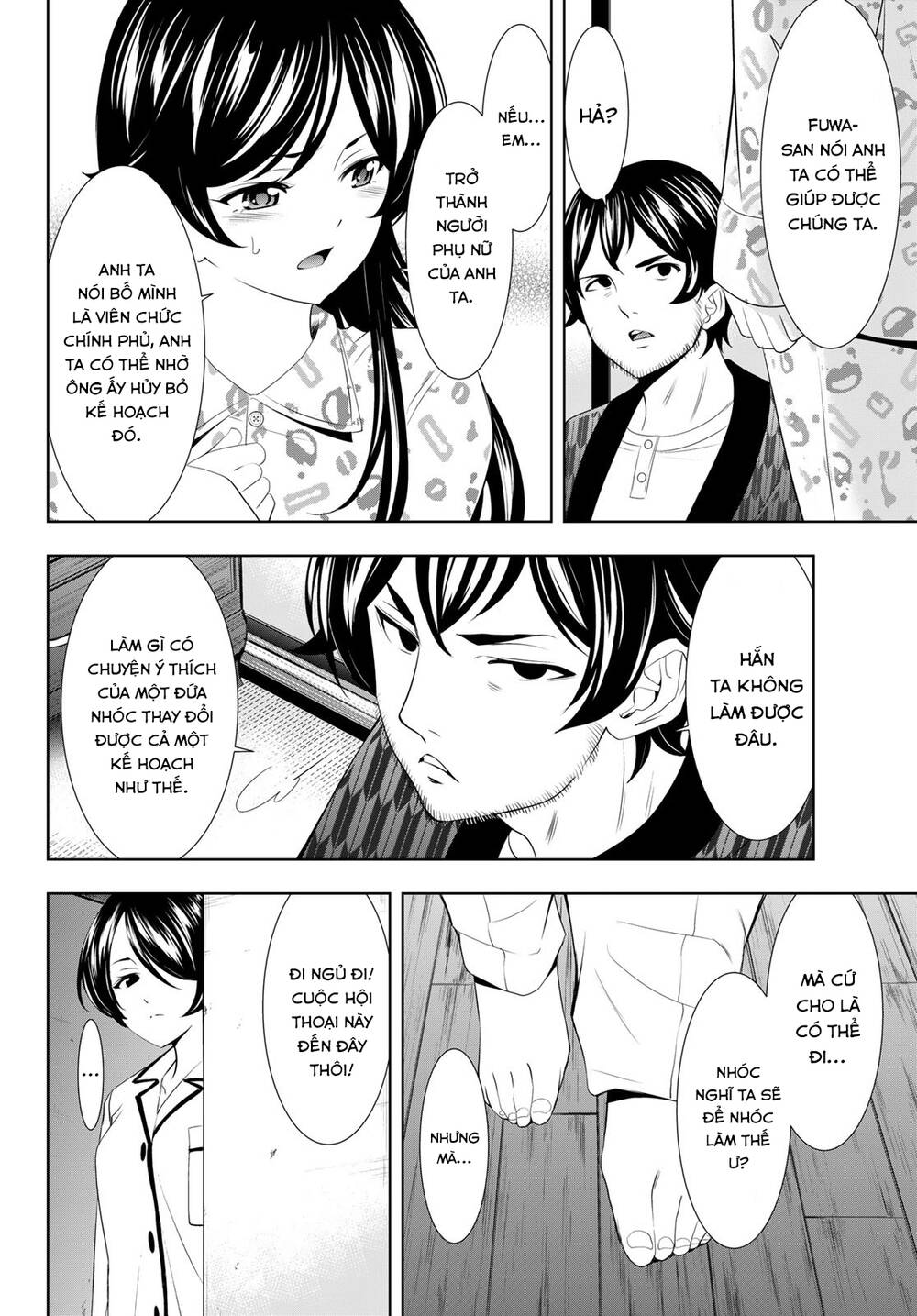 Quán Cà Phê Nữ Thần - Chapter 122 - Page 8