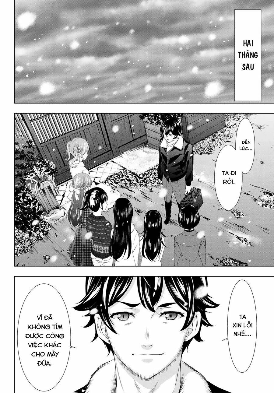 Quán Cà Phê Nữ Thần - Chapter 123 - Page 10