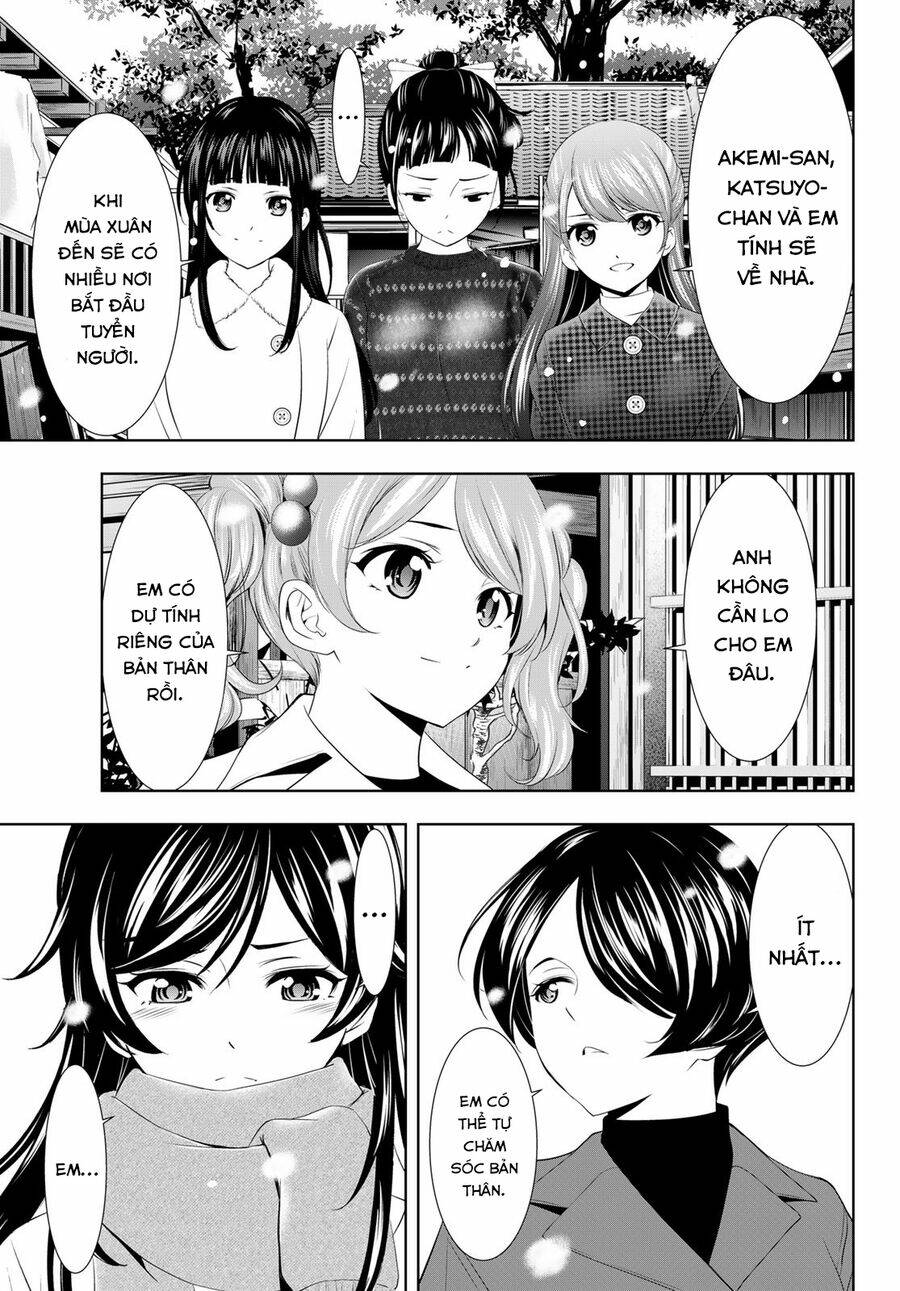 Quán Cà Phê Nữ Thần - Chapter 123 - Page 11