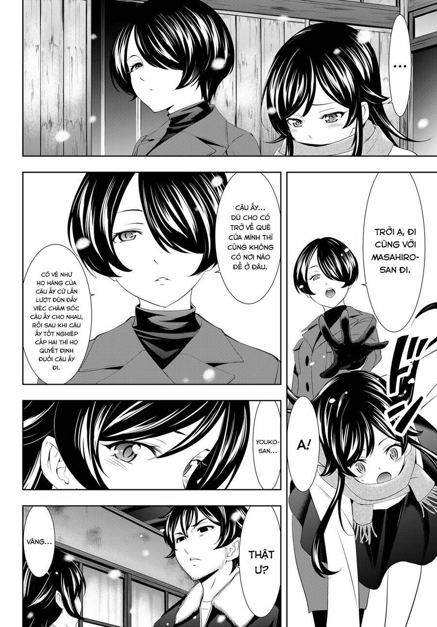 Quán Cà Phê Nữ Thần - Chapter 123 - Page 12