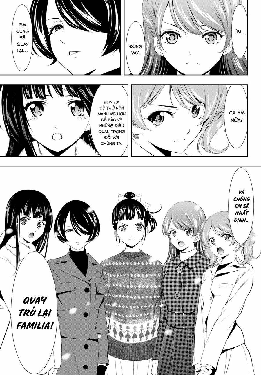 Quán Cà Phê Nữ Thần - Chapter 123 - Page 15