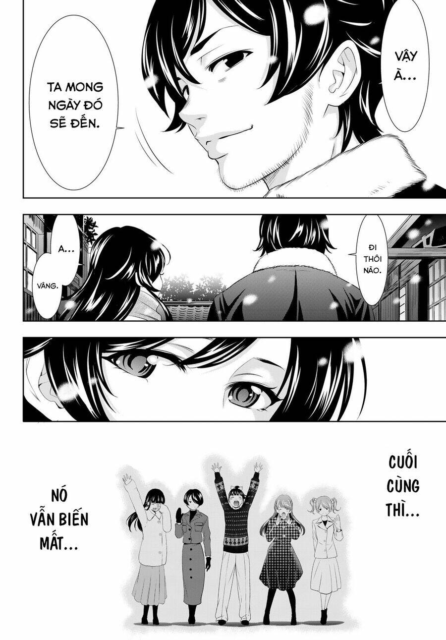 Quán Cà Phê Nữ Thần - Chapter 123 - Page 16