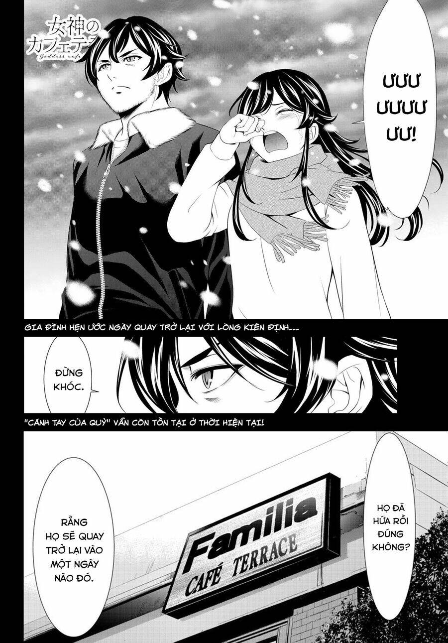Quán Cà Phê Nữ Thần - Chapter 123 - Page 18