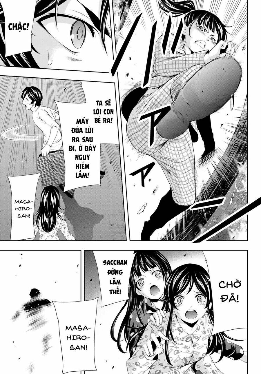 Quán Cà Phê Nữ Thần - Chapter 123 - Page 3