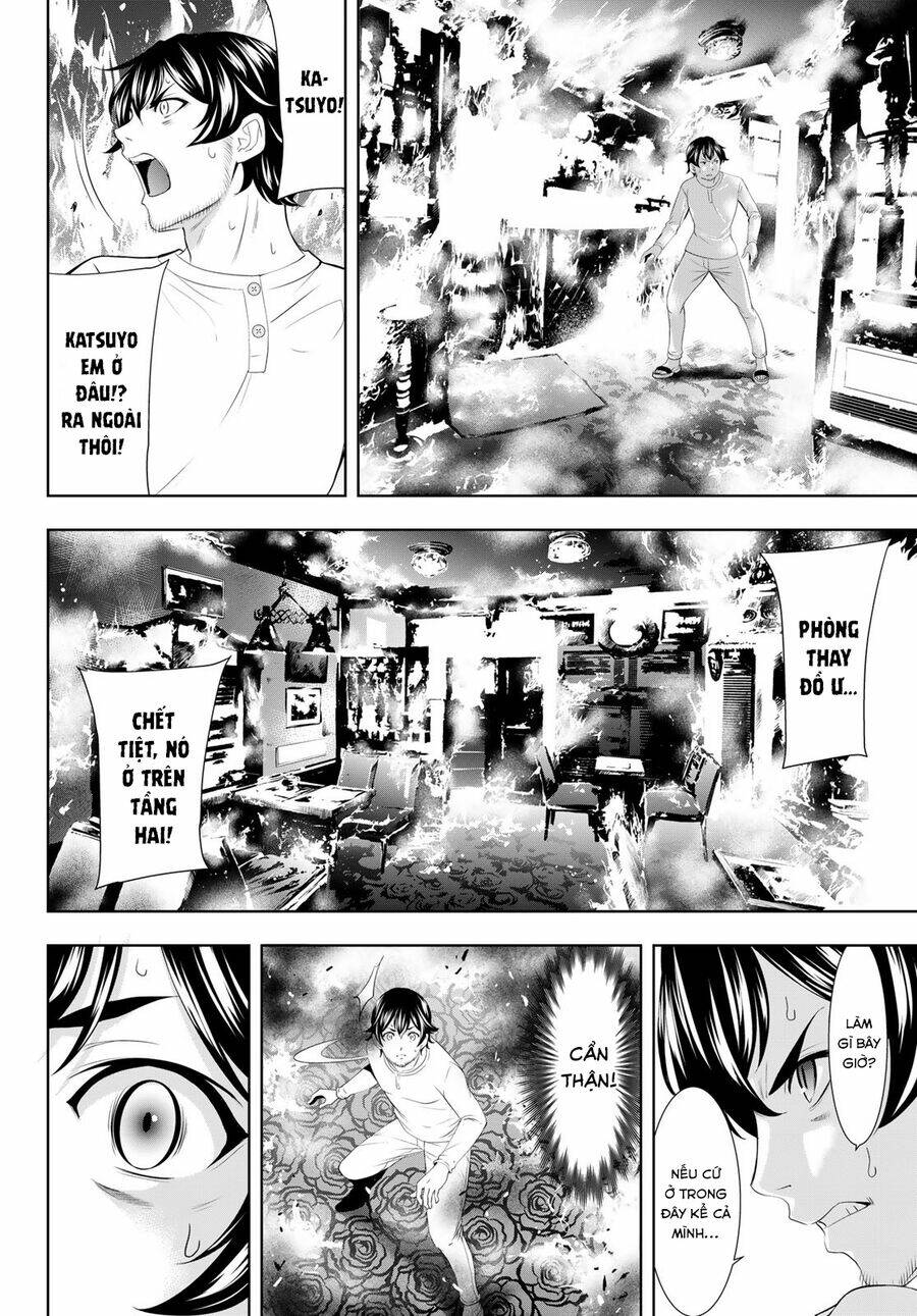 Quán Cà Phê Nữ Thần - Chapter 123 - Page 4