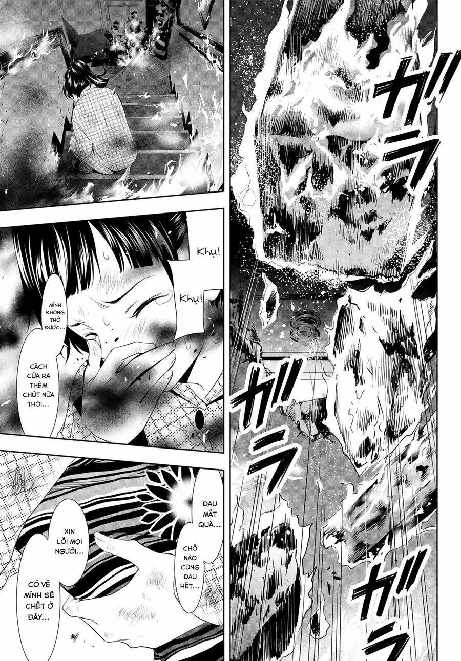 Quán Cà Phê Nữ Thần - Chapter 123 - Page 5