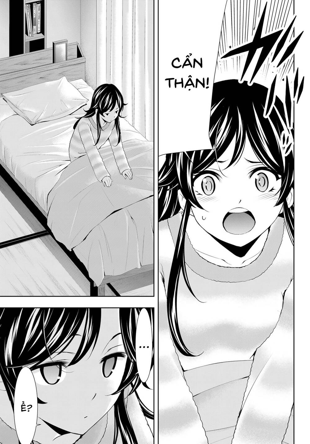 Quán Cà Phê Nữ Thần - Chapter 124 - Page 16