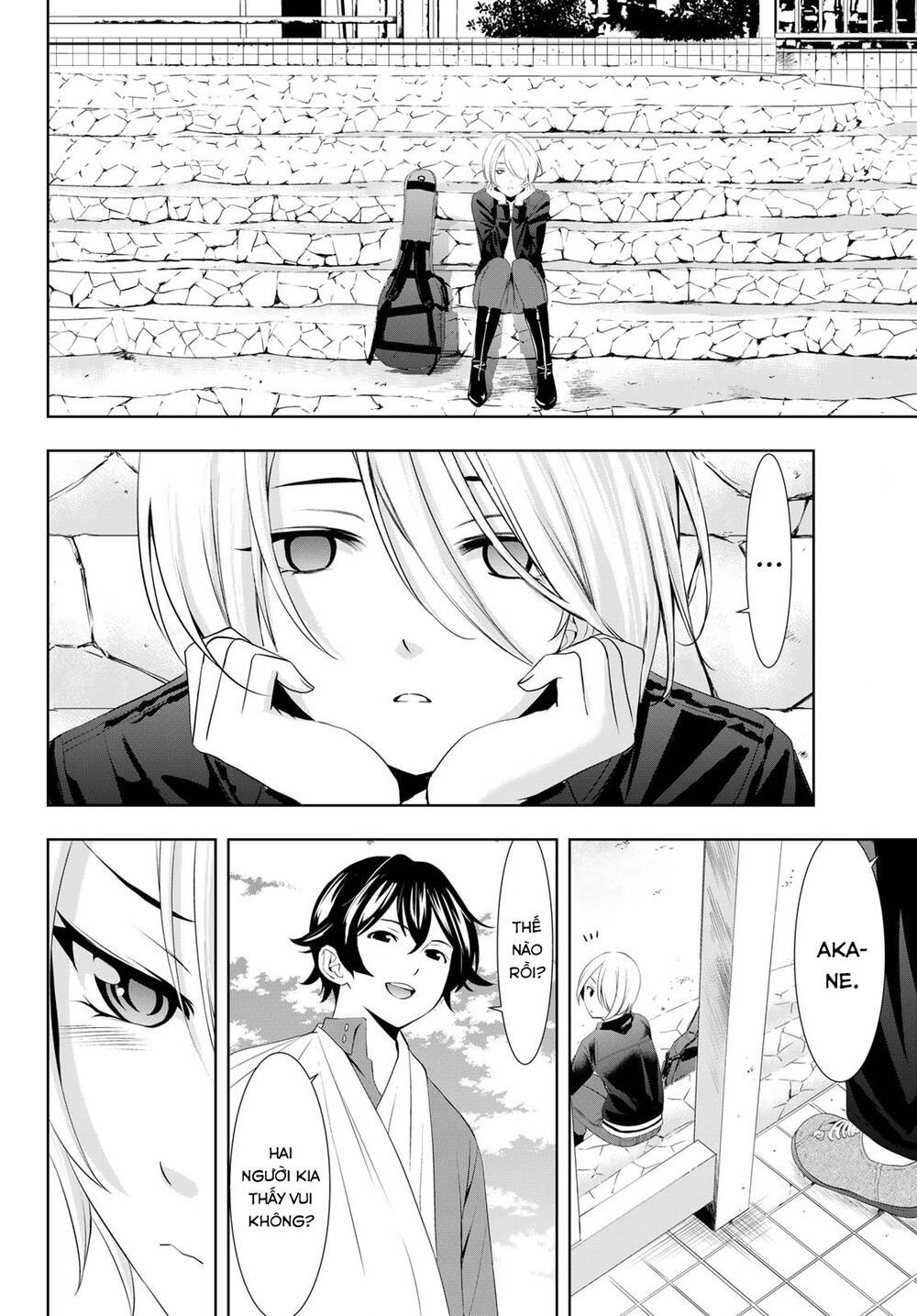 Quán Cà Phê Nữ Thần - Chapter 126 - Page 12