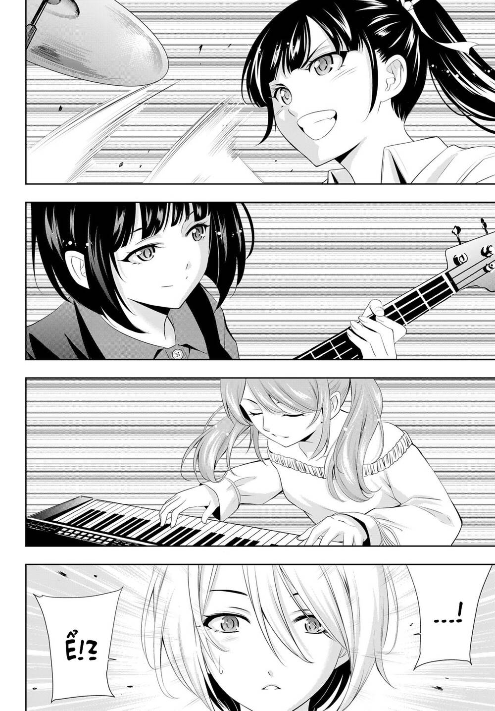 Quán Cà Phê Nữ Thần - Chapter 127 - Page 12