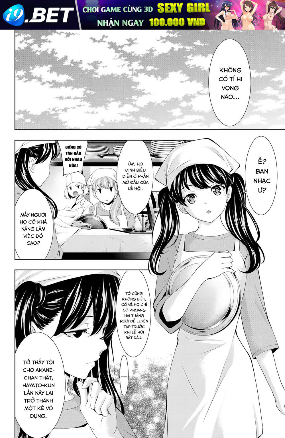 Quán Cà Phê Nữ Thần - Chapter 127 - Page 8