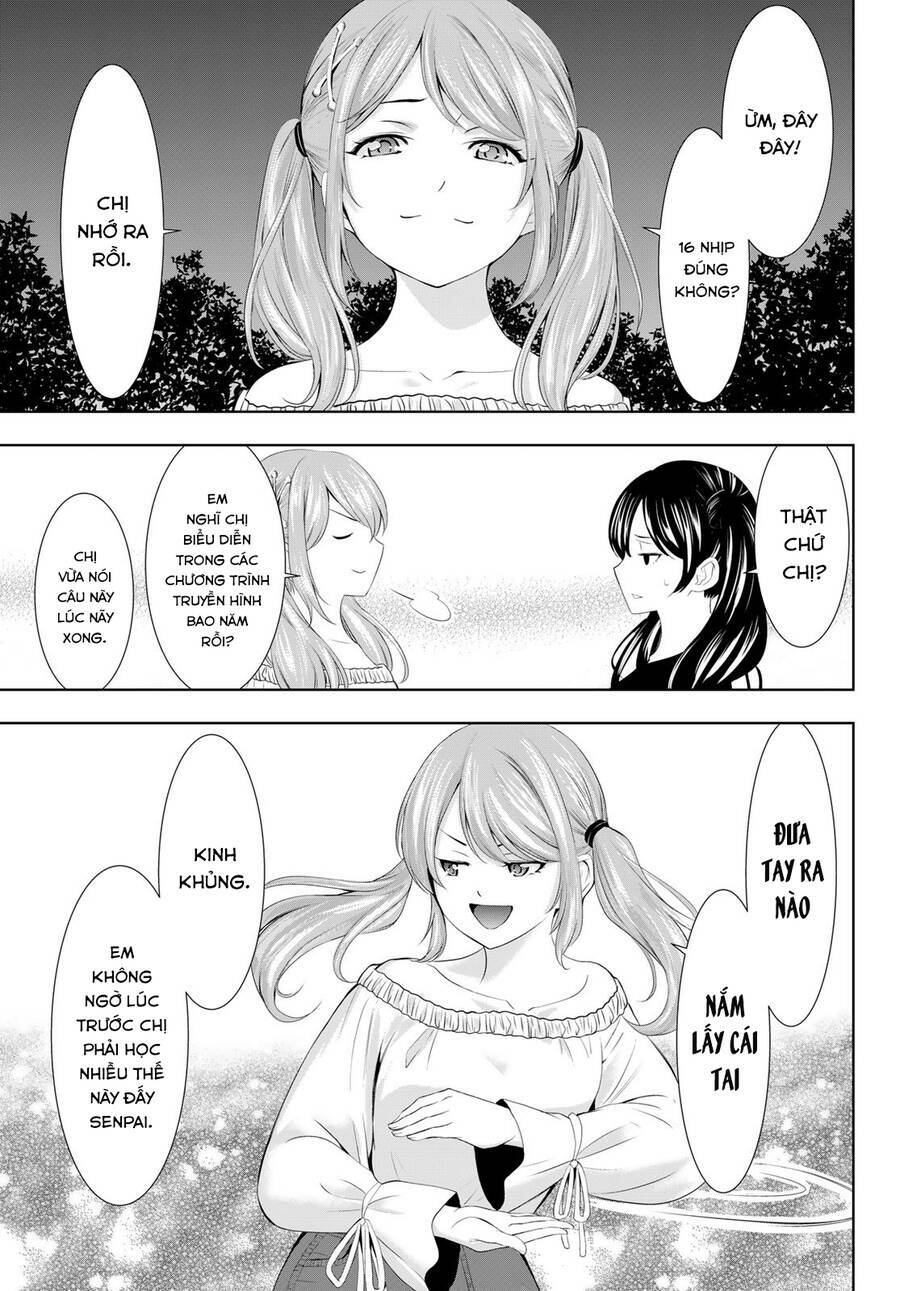 Quán Cà Phê Nữ Thần - Chapter 128 - Page 9