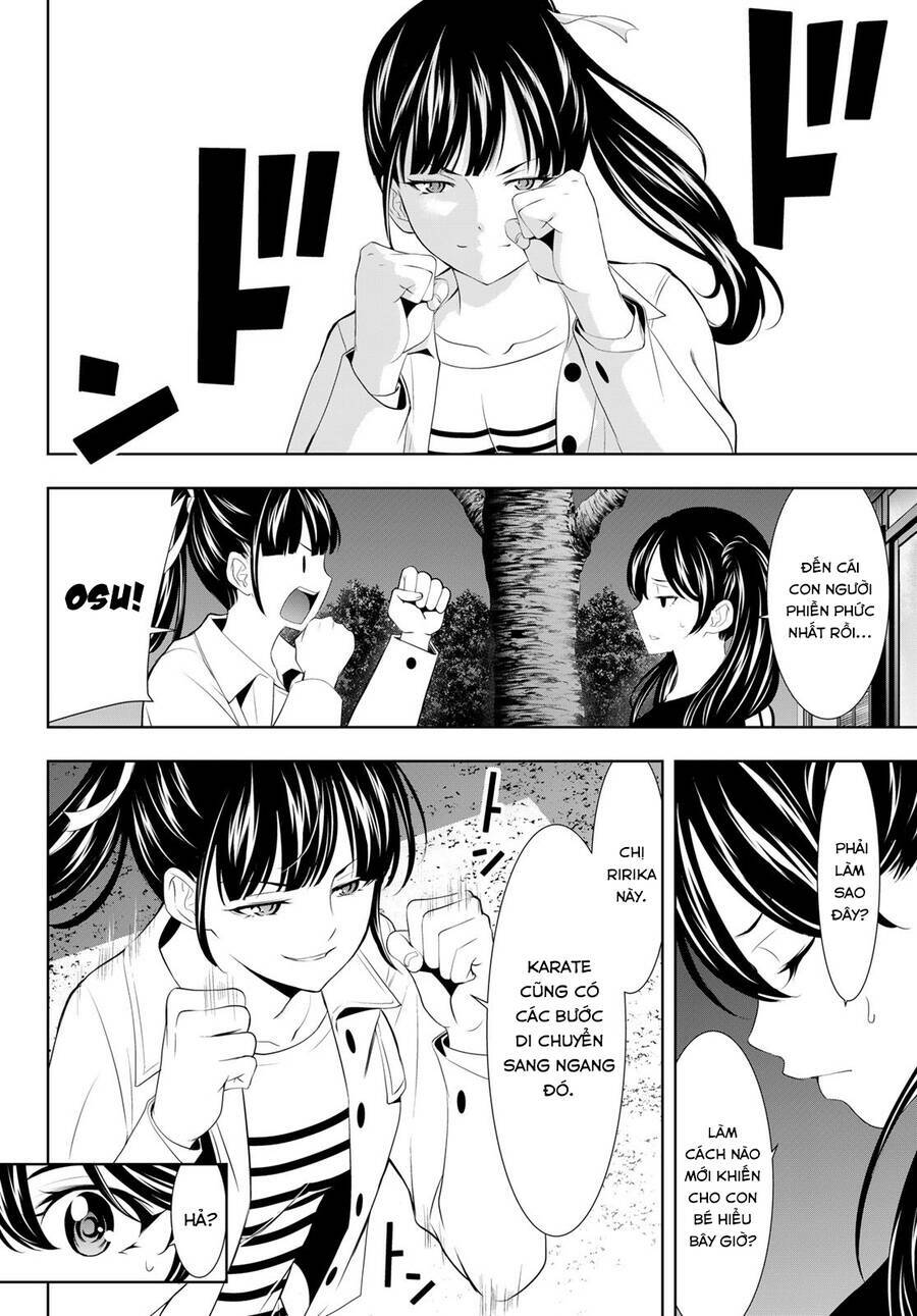 Quán Cà Phê Nữ Thần - Chapter 128 - Page 10