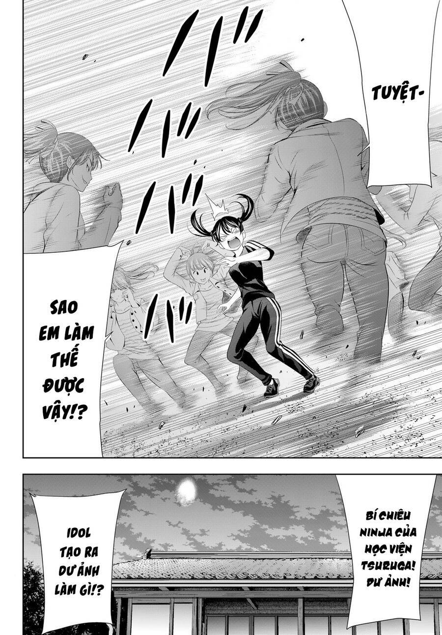 Quán Cà Phê Nữ Thần - Chapter 128 - Page 12