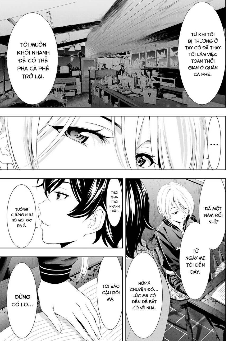 Quán Cà Phê Nữ Thần - Chapter 128 - Page 15