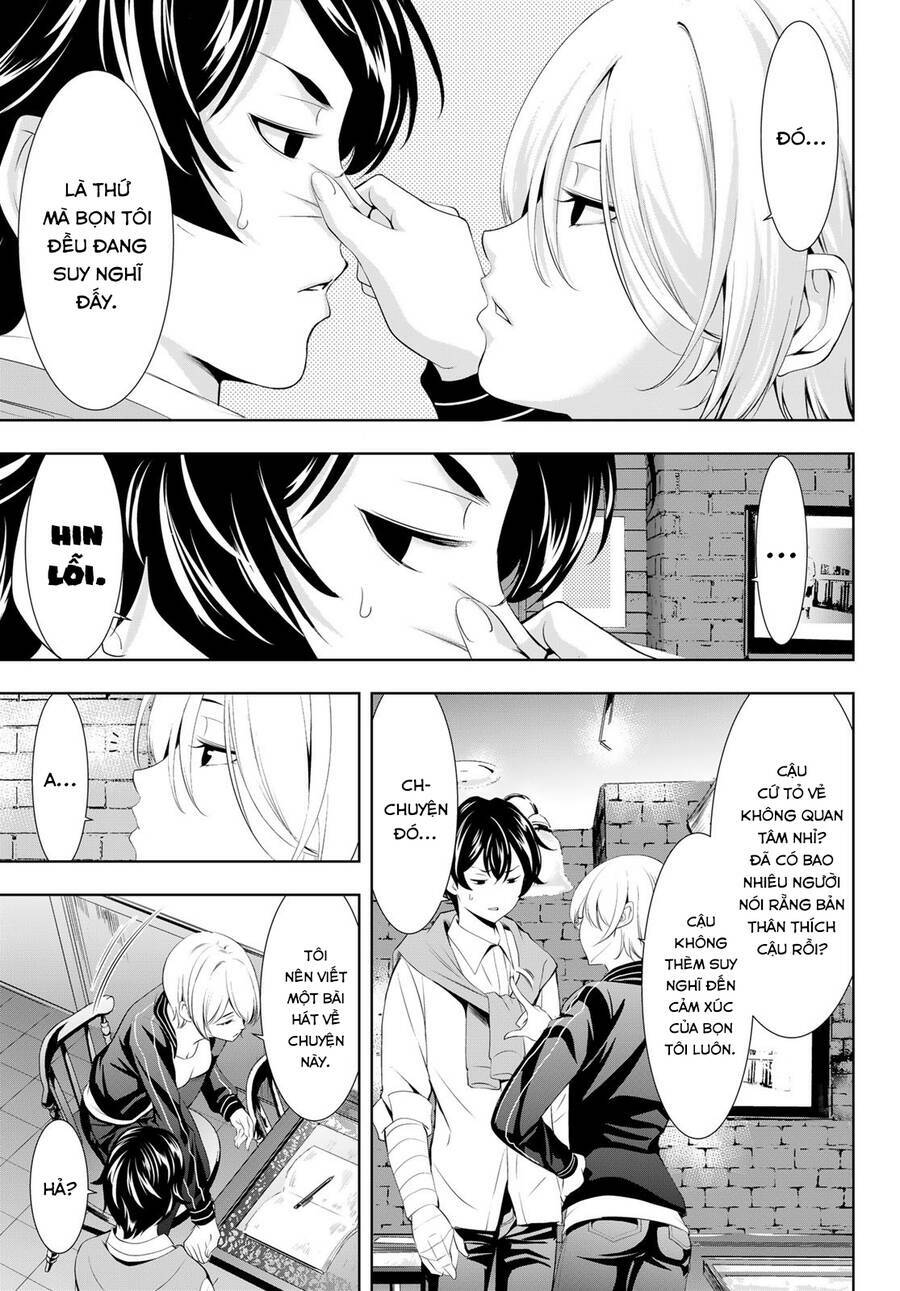 Quán Cà Phê Nữ Thần - Chapter 128 - Page 17