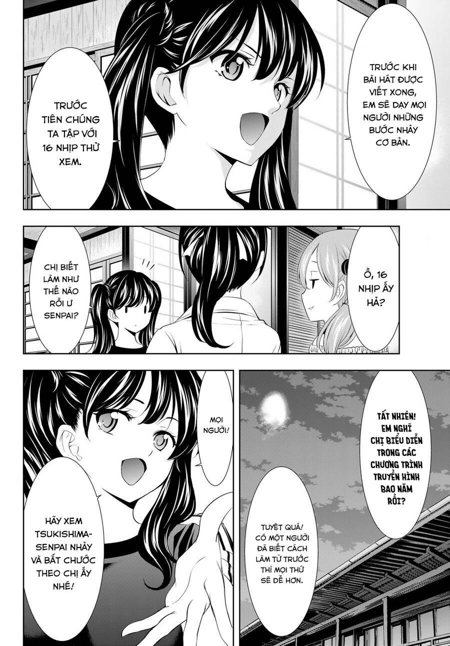 Quán Cà Phê Nữ Thần - Chapter 128 - Page 4