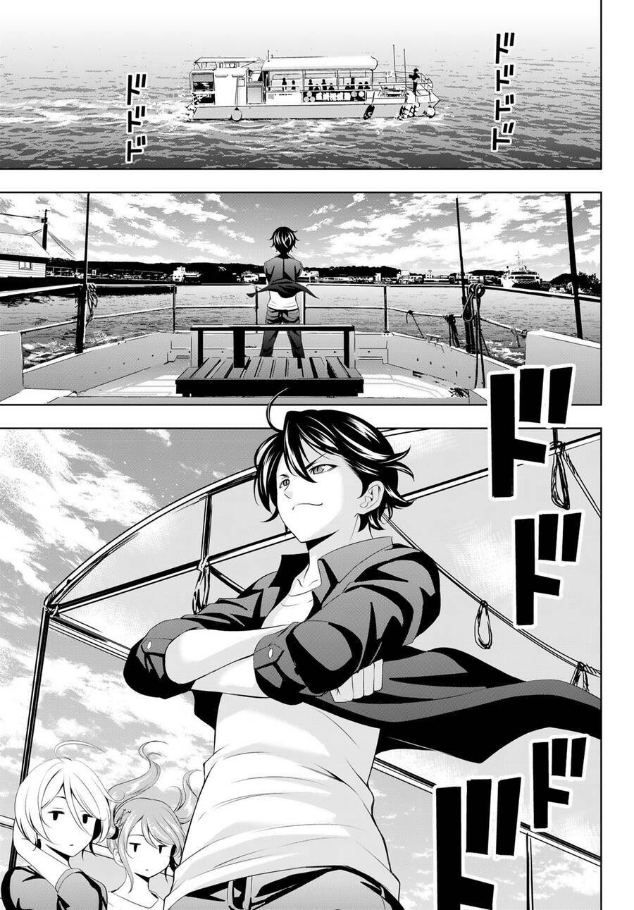 Quán Cà Phê Nữ Thần - Chapter 129 - Page 9