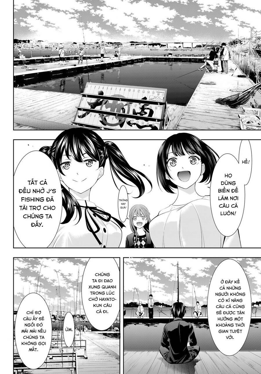 Quán Cà Phê Nữ Thần - Chapter 129 - Page 10