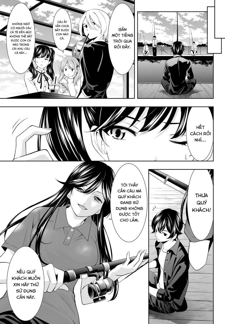 Quán Cà Phê Nữ Thần - Chapter 129 - Page 11