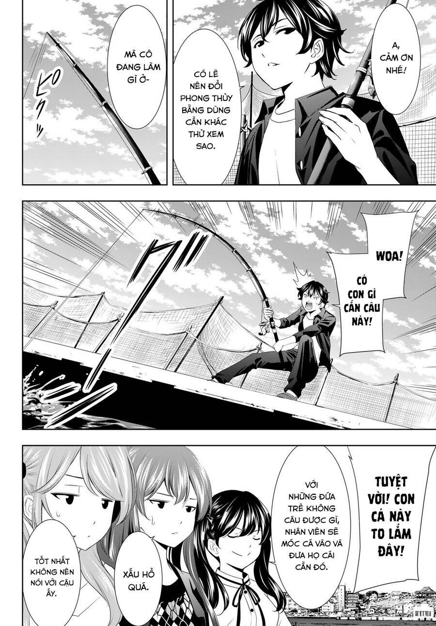 Quán Cà Phê Nữ Thần - Chapter 129 - Page 12