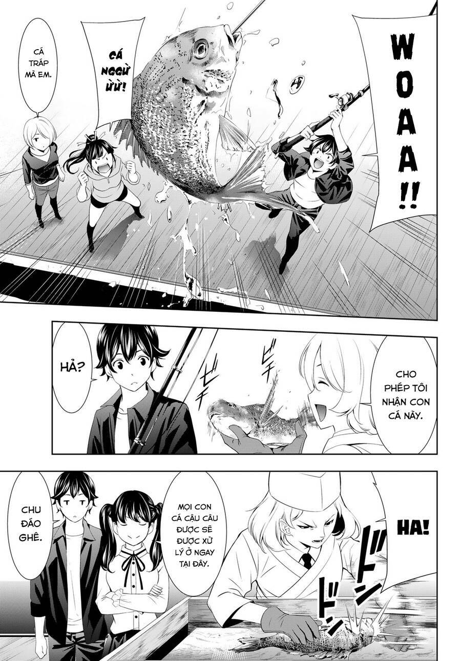 Quán Cà Phê Nữ Thần - Chapter 129 - Page 13