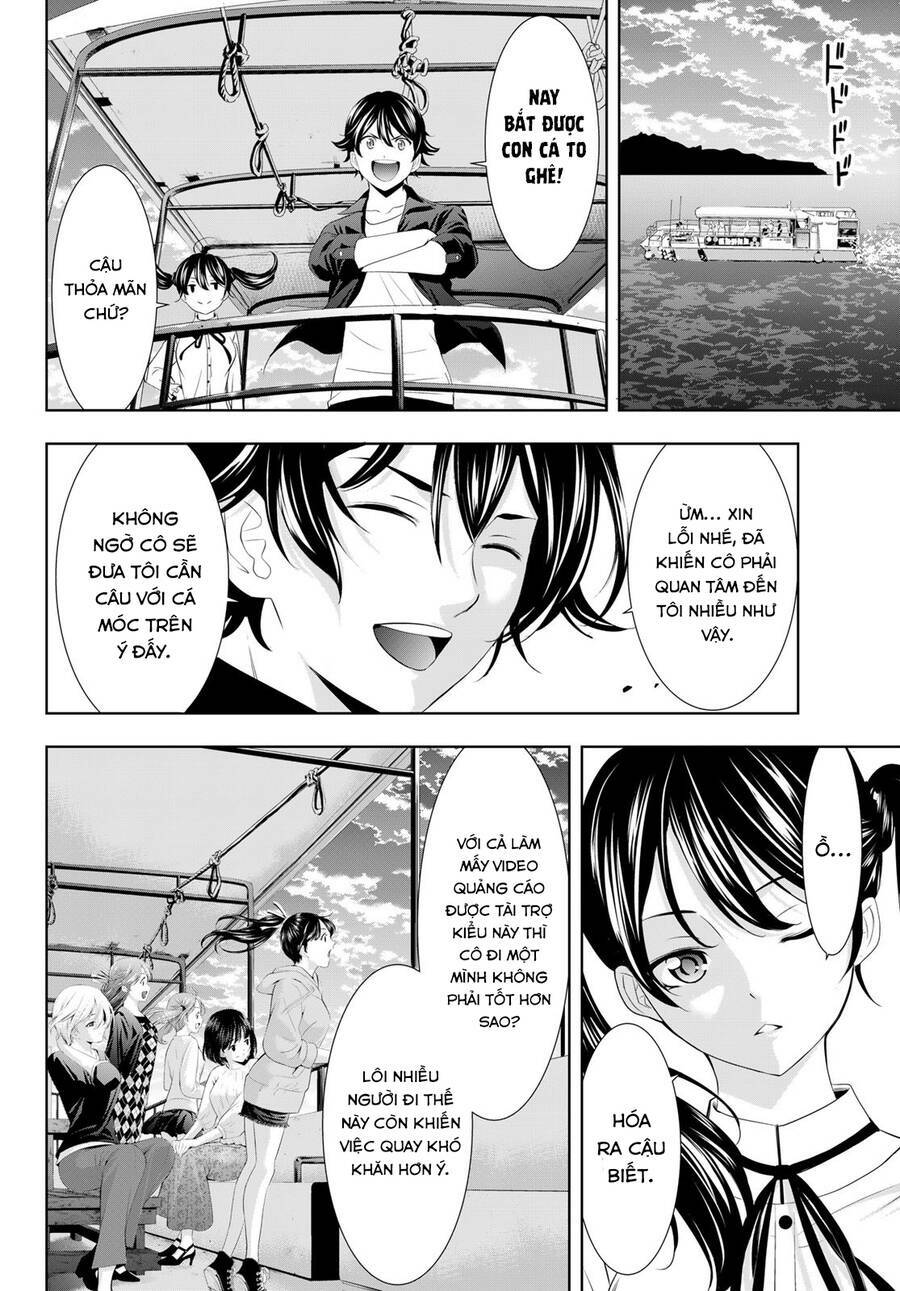 Quán Cà Phê Nữ Thần - Chapter 129 - Page 14