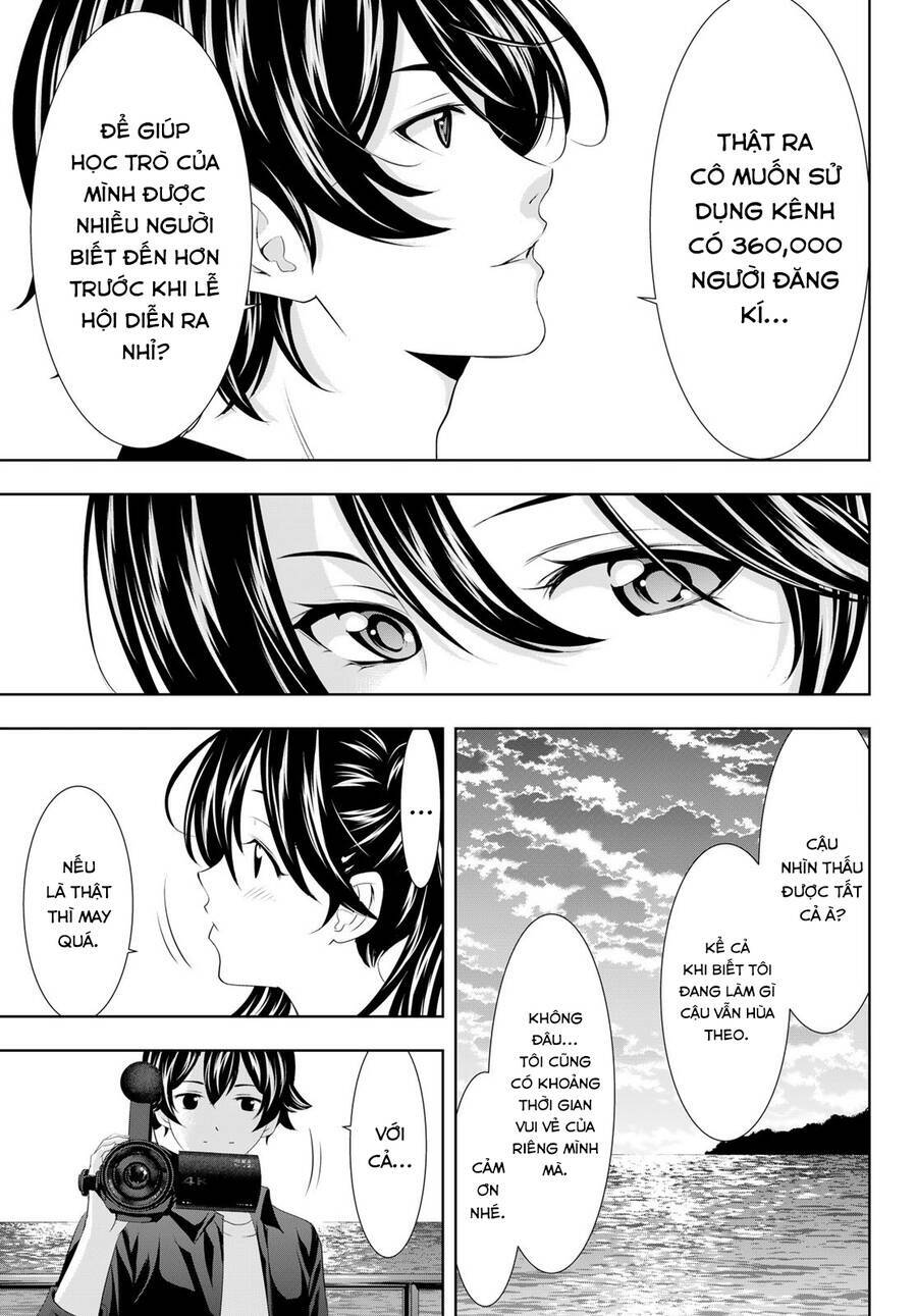 Quán Cà Phê Nữ Thần - Chapter 129 - Page 15