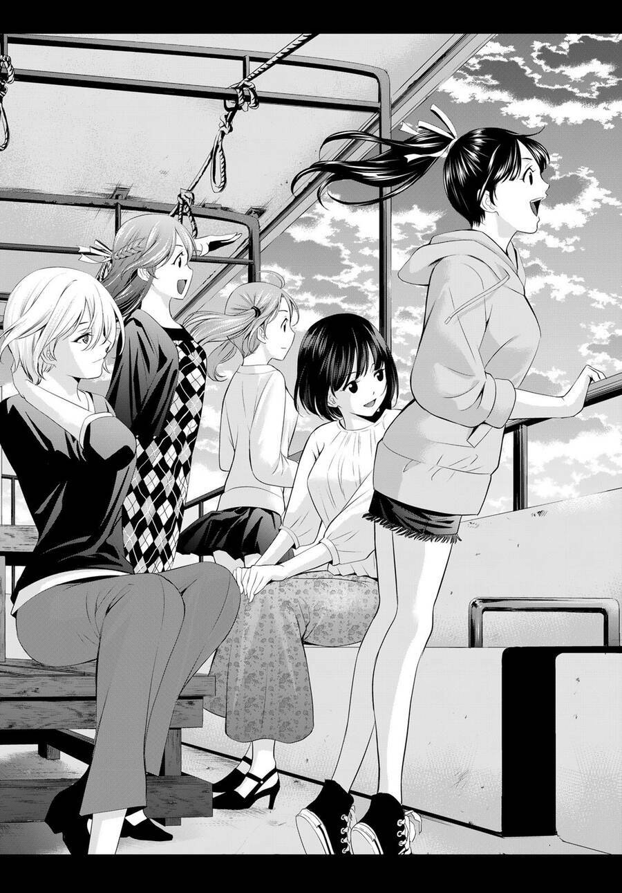 Quán Cà Phê Nữ Thần - Chapter 129 - Page 16