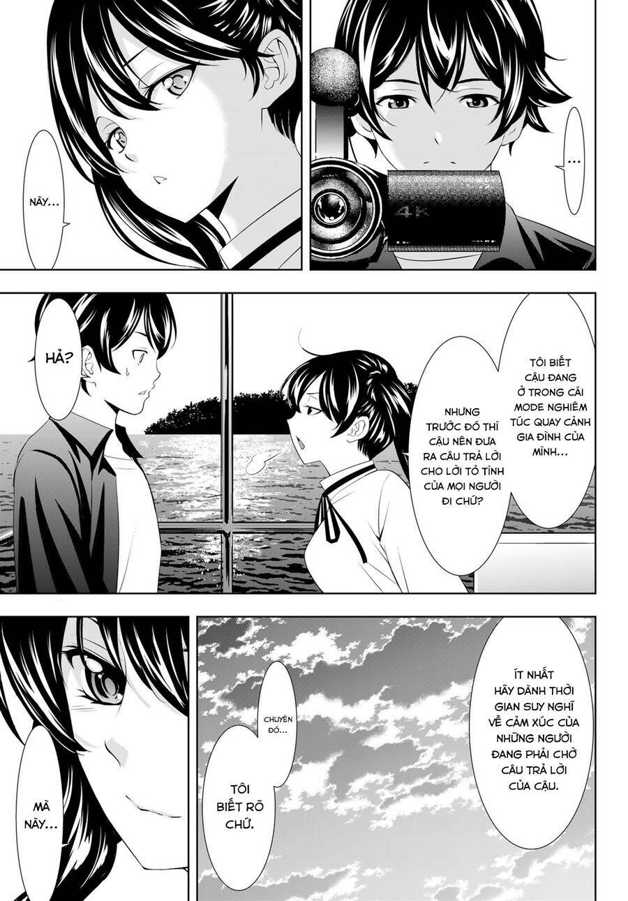 Quán Cà Phê Nữ Thần - Chapter 129 - Page 17