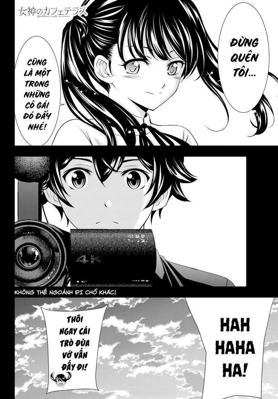 Quán Cà Phê Nữ Thần - Chapter 129 - Page 18