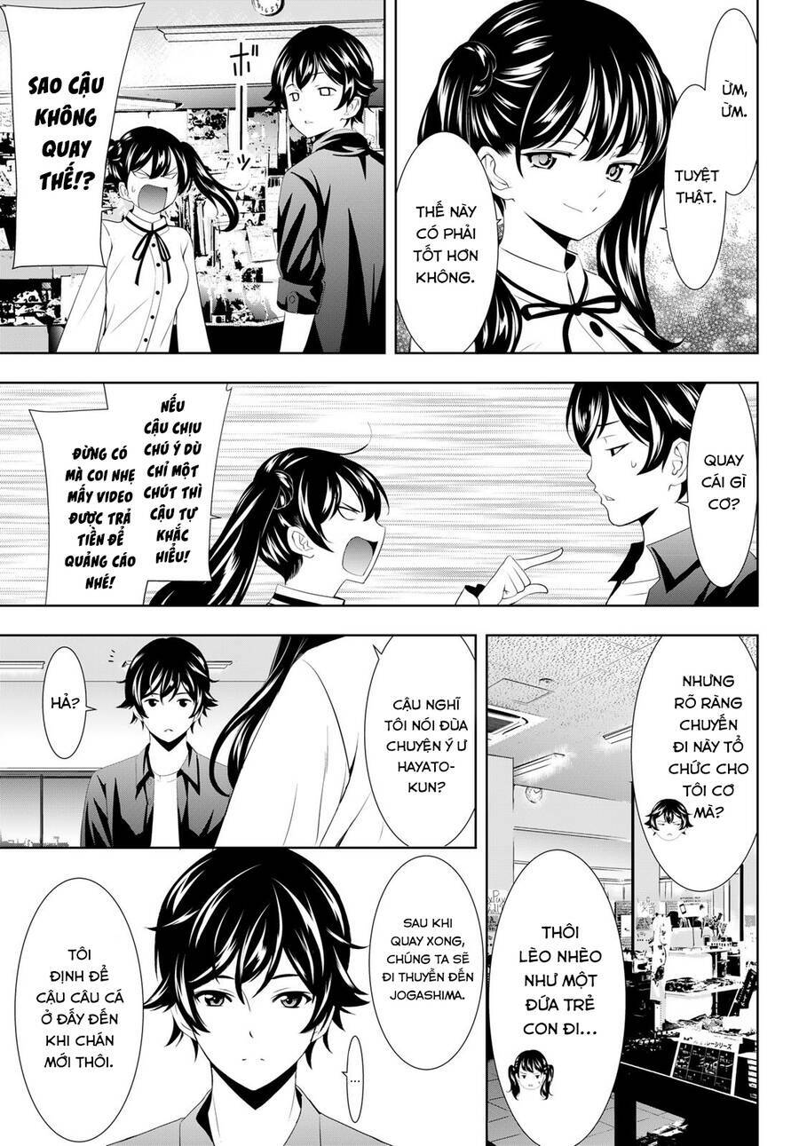 Quán Cà Phê Nữ Thần - Chapter 129 - Page 7