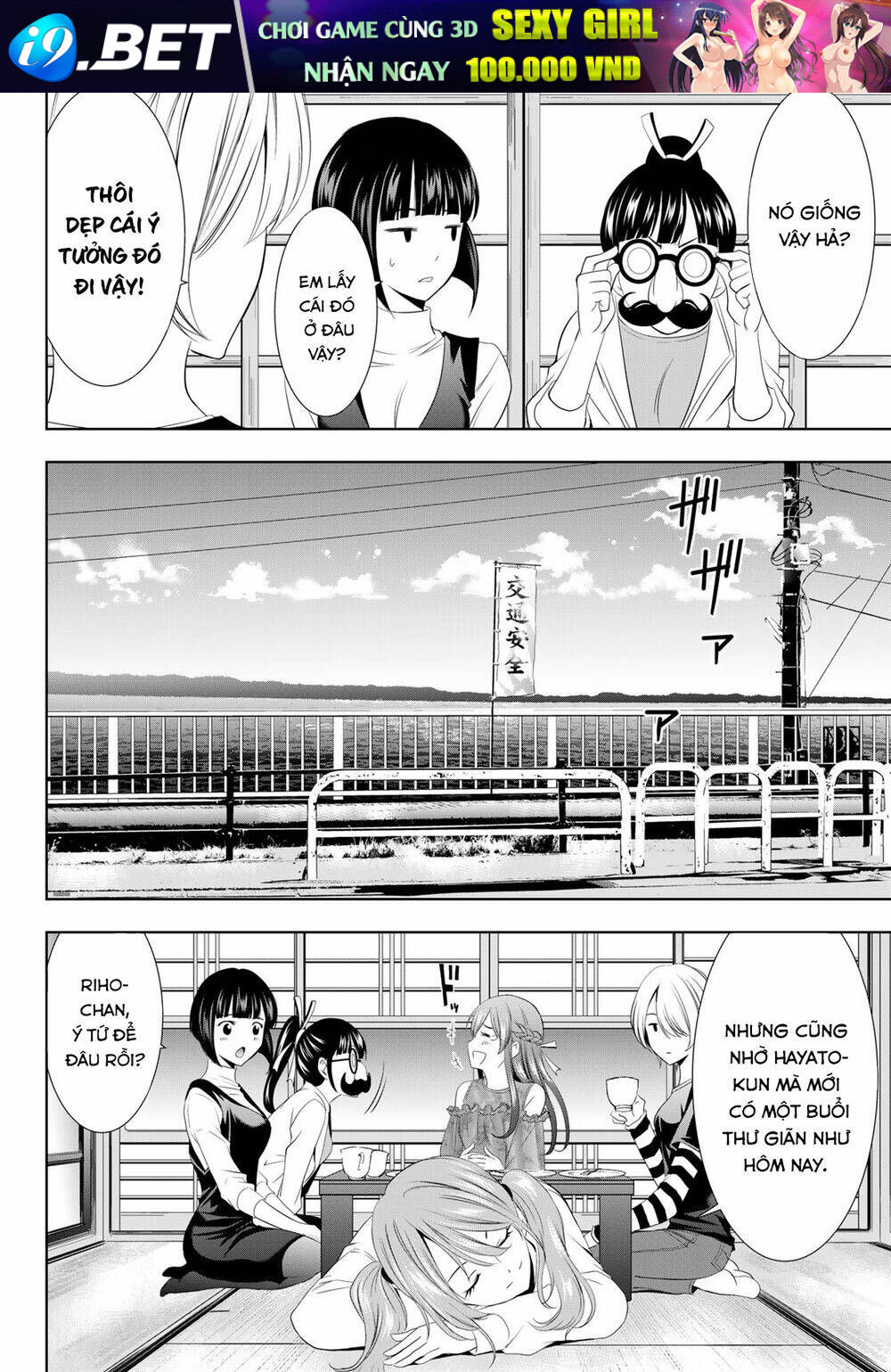 Quán Cà Phê Nữ Thần - Chapter 13 - Page 14