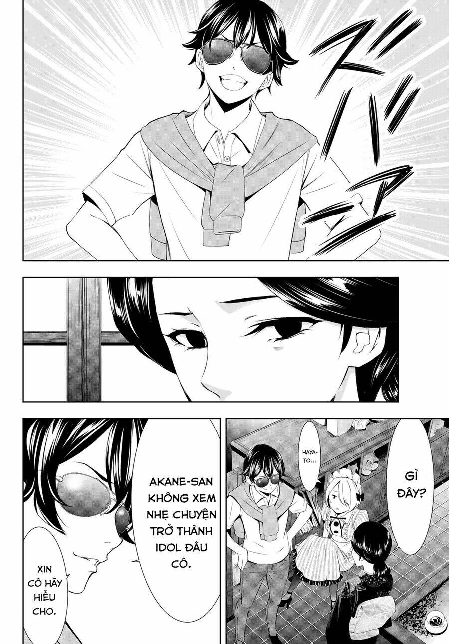 Quán Cà Phê Nữ Thần - Chapter 130 - Page 12