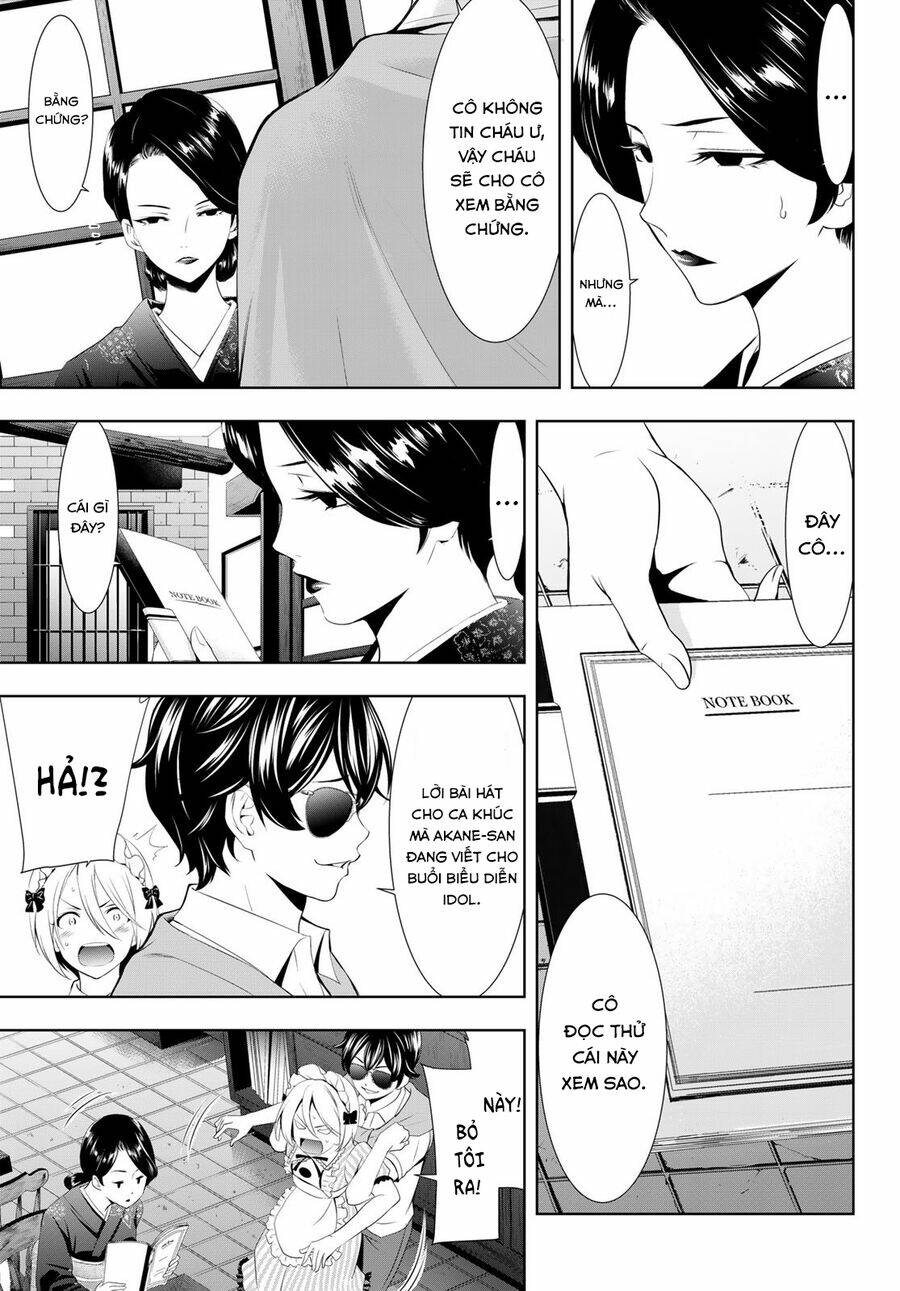 Quán Cà Phê Nữ Thần - Chapter 130 - Page 13