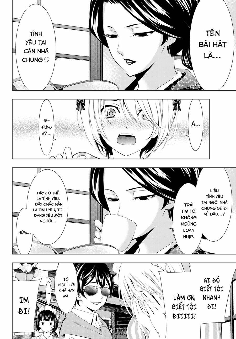 Quán Cà Phê Nữ Thần - Chapter 130 - Page 14