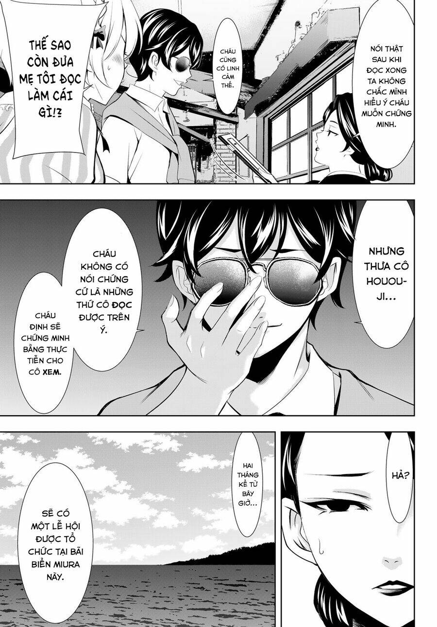 Quán Cà Phê Nữ Thần - Chapter 130 - Page 15