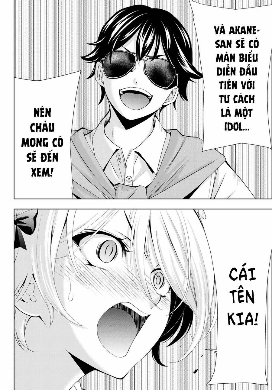 Quán Cà Phê Nữ Thần - Chapter 130 - Page 16